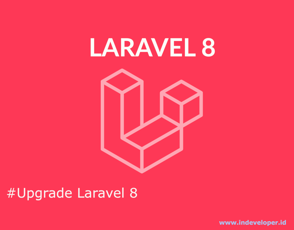 Update: Laravel 8 is now released!